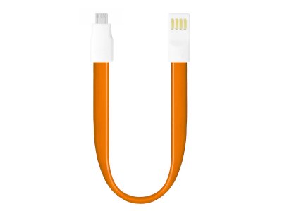   OltraMax USB 2.0 to Micro USB 0.2m Orange OM-K-00078