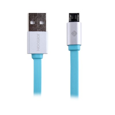   JoyRoom USB - micro USB JR  HTC/Samsung 100cm Blue 52476