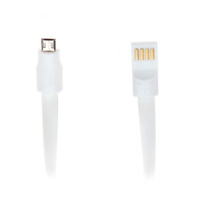   Exployd USB - Micro USB 0.2m White EX-K-00065