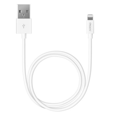   Deppa USB  iPhone 1.2m White Dep-72128