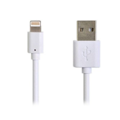   DEXP 8 pin - USB 1.5m White U8WST150