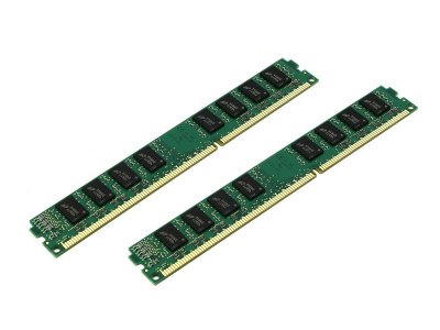 Модуль памяти Kingston ValueRAM PC3-12800 DIMM DDR3 1600MHz CL11 - 16Gb KIT (2x8Gb) KVR16N11K2/16
