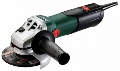   Metabo W 9-125 Quick 900  125  600374000