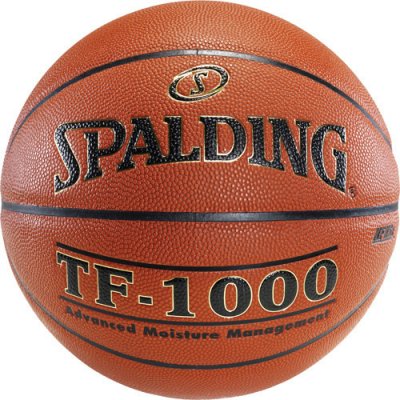   Spalding TF-1000 Legacy Euroleague Offical Ball