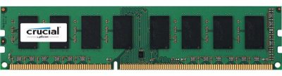   2Gb PC3-12800 1600MHz DDR3 DIMM Crucial CT25664BA160BA