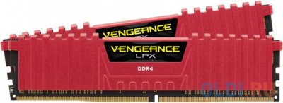   8Gb (2x4Gb) PC4-24000 3000MHz DDR4 DIMM Corsair CMK8GX4M2B3000C15R