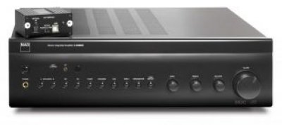   NAD C356 DAC