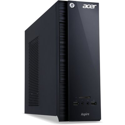  Acer Aspire XC-704 MT, Celeron N3050, 2Gb, 500Gb, DVD-RW, Win 10,  (DT.SZLER.008)