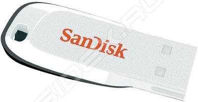   16GB USB Drive (USB 2.0) SanDisk Cruzer Glide (SDCZ60-016G-B35)