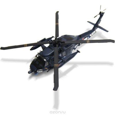 .   Sikorsky UH-60J Black Hawk.  