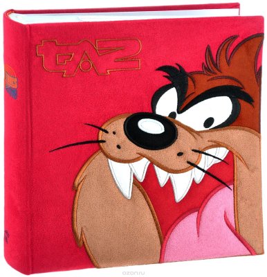  Looney Tunes "Tasmanian Devil", : , 200 , 10  x 15 . LT-200