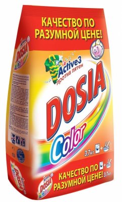   Dosia Color   3.7 