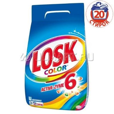 Losk     - 6   3 