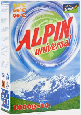  Alpin "Universal", 1 