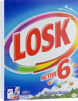   Losk " ",  , 450 