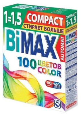   Bimax 100  Color Compact ()   0.4 