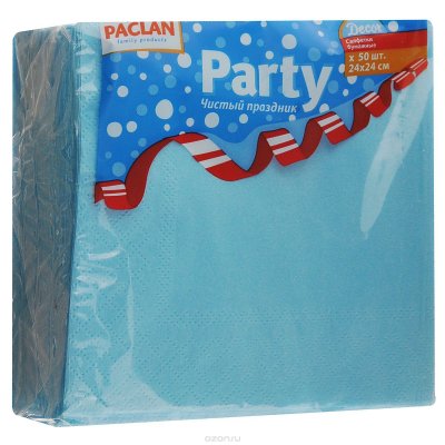  Paclan "Party. Decor", : , , 24   24 , 50 