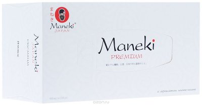   Maneki "Black & White", , ,  : , 19,5