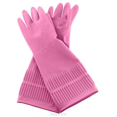   Clean Wrap "Latex Glove", : .  S