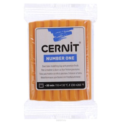   Cernit "Number One", :  (752), 56-62 
