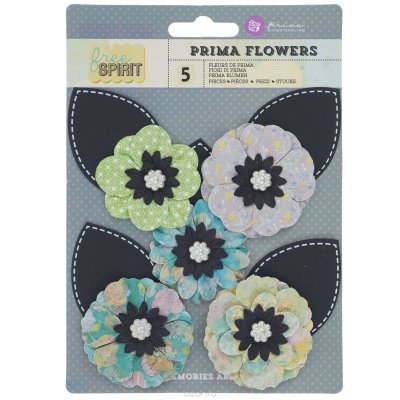   Prima Flowers "Bell Bottoms", 5 