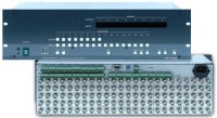 Kramer VP-1608 Коммутатор (16 х 8) RGBHV видео и балансн.стерео аудио сигналов , 5.5 кг
