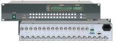 Kramer VS-162V Коммутатор (16 х 16) композитного видео сигналов, 3.5 кг