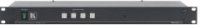 Kramer VS-401XLM Коммутатор (4 х 1) композитного видео и небалансного стерео аудио сигналов , 3.1 кг