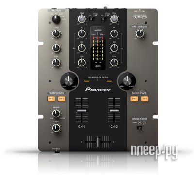   Pioneer DJM-250-W