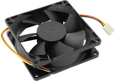   .A5bites F8025B-3 80x80x25 ,  , 2000rpm, 23dBa, 3 pin