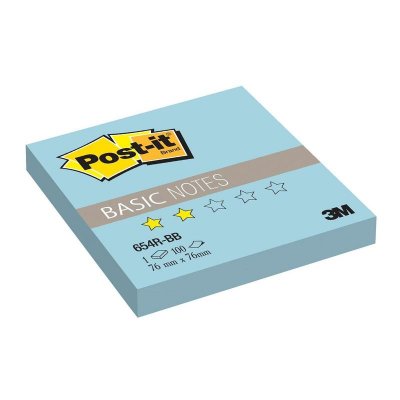   Post-it Basic , 76  76 , 100 