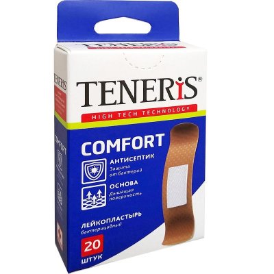   Comfort , Teneris 20 /.