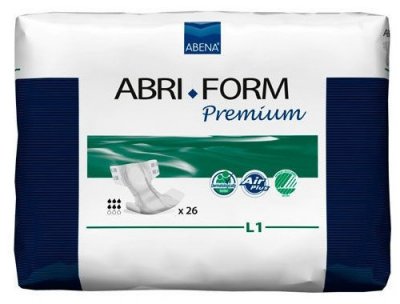     Abena Abri-Form Premium 1 43066, L (26 .)