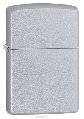  Zippo Classic   Street Chrome 29081