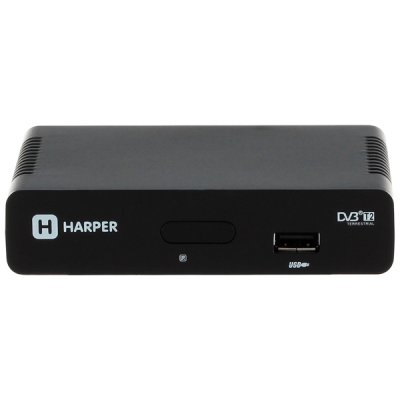   DVB-T2 Harper HDT2-1108