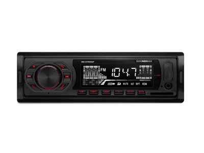  Soundmax SM-CCR3054F USB MP3 FM SD 1DIN 4x45  