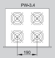 ZPAS WZ-PW34-00-00-011   19,  40 ,  380mm, 4 ., .. 88 