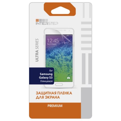     InterStep  Samsung Galaxy S3 (IS-SF-SAMGLS3UC-000B201)