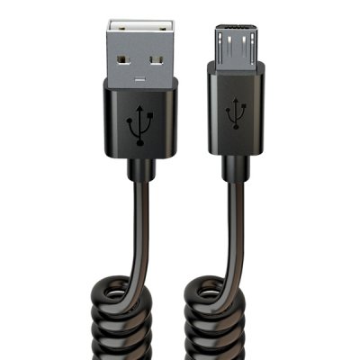     InterStep USB-mi  roUSB 2m (IS-DC-MCUSBCOIL-200B201)