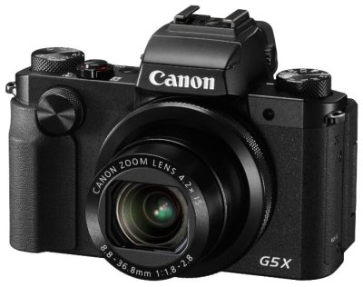  Canon PowerShot G5 X 20Mp 4.2xZoom  0510C002