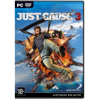   PC  Just Cause 3 Limited Edition