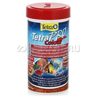      Tetra Pro Color Crisps, , 250 