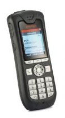 Avaya 700466139  IP- IP DECT 3725 Handset