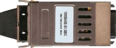 Avaya 108659228  GBIC SX transceiver ; F/O 1000BaseSX GBIC transceiver for 550m (MMF)
