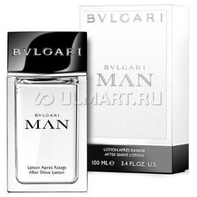    Bvlgari Man, 100 