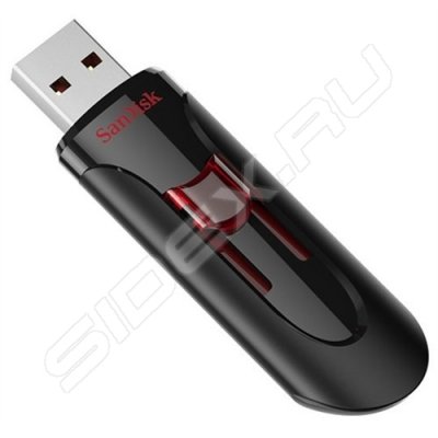 USB Flash  Sandisk 16Gb Cruzer Glide (SDCZ600-016G-G35)