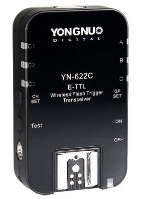  TTL    YONGNUO YN-622C-TX  Canon ()