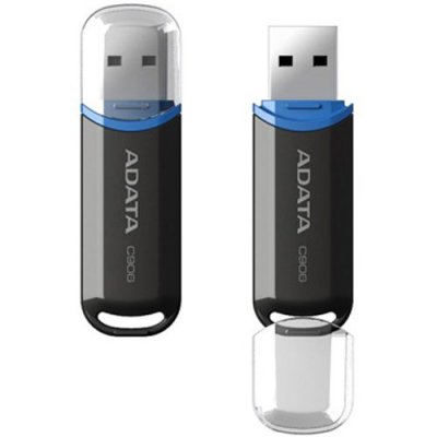- USB 32  A-DATA Classic C906, AC906-32G-RBK, 
