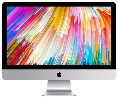  Apple iMac Retina 5K (MNE92RU/A) Intel Core i5-7500/8 /1000 /AMD Radeon Pro 570/27"/512