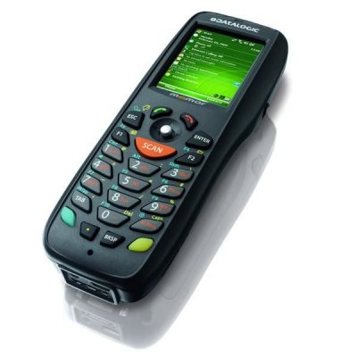    Datalogic 944201016 Memor, Batch, 128MB RAM/256MB Flash, 23-key Numeric, Std L